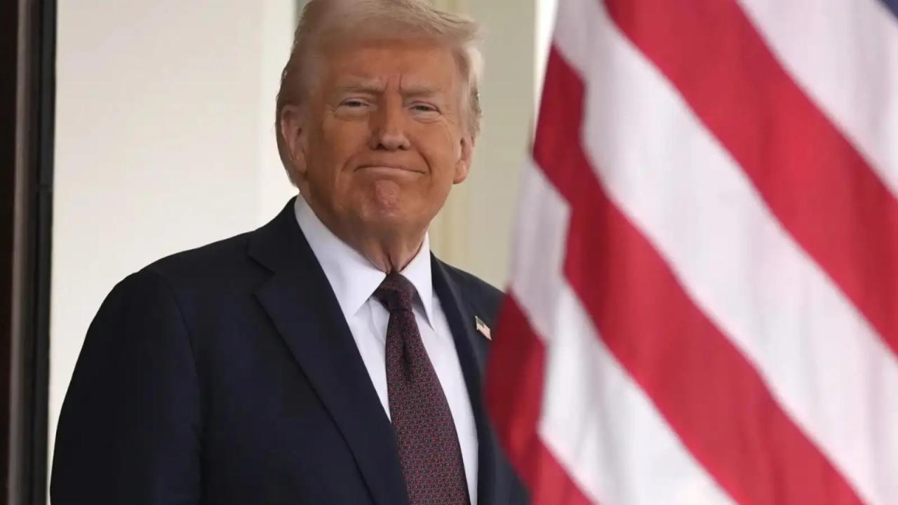 Find out why Trump stopped the tariffs?